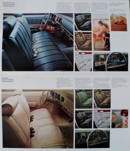 1971 Buick Riviera Electra Wagon Centurion LeSabre GS Skylark Sales Brochure XL