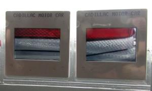 1997 Cadillac Catera Media Information Press Kit with Shipping Box