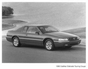1995 Cadillac Eldorado Touring Coupe Press Photo 0224