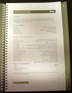 2006 Jeep Commander Press Kit 4X4 SUV