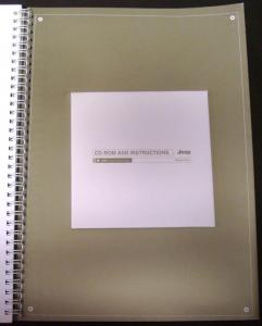 2006 Jeep Commander Press Kit 4X4 SUV