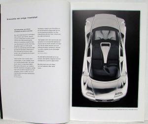 2000 Audi A8 Prestige Sales Brochure - Dutch Text