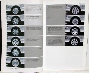 2000 Audi A8 Prestige Sales Brochure - Dutch Text