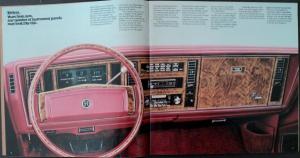 1979 Buick Riviera Regal LeSabre Century Electra Skyhawk Skylark XL Brochure