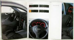 1997 Audi A3 Prestige Sales Brochure - French Text