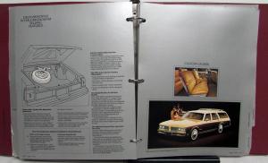 1980 Oldsmobile Upholstery Paint Chips Toronado Cutlass Omega Starfire Delta 88