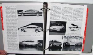 1985 Merkur Product Information Diagrams Photos Specs XR4Ti