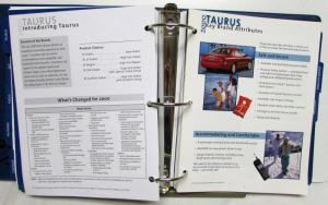 2000 Ford Car Source Book  Mustang Contour Escort ZX2 Focus Crown Victoria