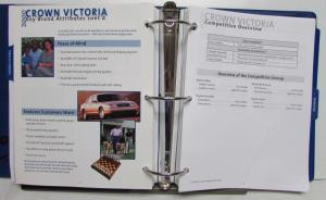 2000 Ford Car Source Book  Mustang Contour Escort ZX2 Focus Crown Victoria