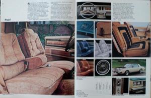 1980 Buick Riviera Electra LeSabre Regal Skylark Century Skyhawk Sale Brochure