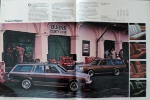 1980 Buick Riviera Electra LeSabre Regal Skylark Century Skyhawk Sale Brochure