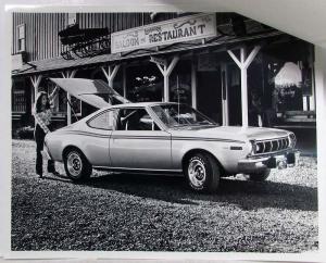 1975 AMC Passenger Cars Media Information Press Kit - Auto Show Edition