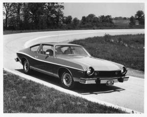 1975 AMC Matador Press Photo 0039