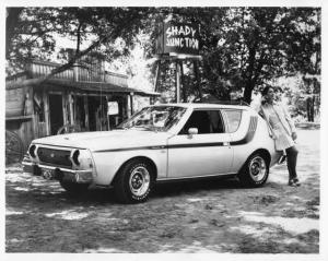 1975 AMC Gremlin Press Photo 0042