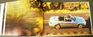 2007 Mercedes-Benz CLK Coupe & Cabriolet Hard Cover Prestige Brochure UK Edition