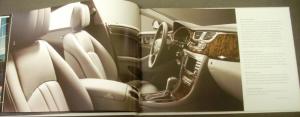 2007 Mercedes-Benz CLS Class Hard Cover Prestige Sales Brochure UK Edition Rare!