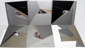 2003 Cadillac CTS Media Information Press Kit