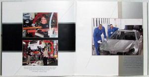 2003 Cadillac CTS Media Information Press Kit