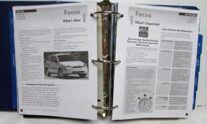 2001 Ford Car Source Book Focus ZX2 Mustang EscortCrown Victoria Taurus Windstar