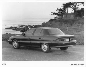 1992 Buick Skylark Press Photo 0229