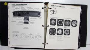 1982 Pontiac Product Information T1000 Firebird Phoenix Grand Prix Bonneville