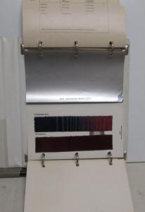 1983 Volkswagen A & B Color & Trim Rabbit Pickup Jetta Quantum Scirocco