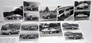 1992 Buick Media Information Press Kit - Regal Riviera Skylark