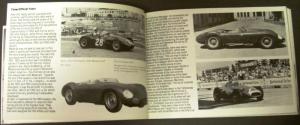 1988 Maserati Pocket History Brochure Book Original Race Grand Prix F1 De Tomaso