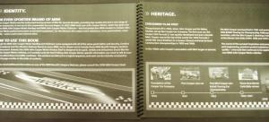 2008 Mini John Cooper Works Hardtop & Clubman Product Brief Sales Brochure Rare!