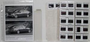 1998 Lexus Media Information Press Kit - GS LS SC ES LX