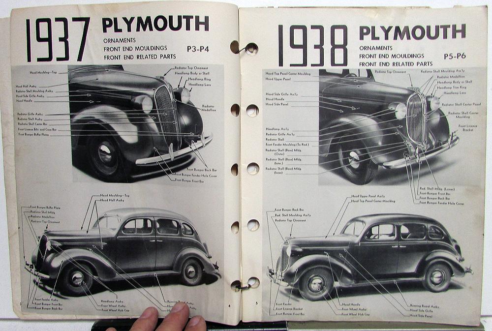 1937 1940 Chrysler Dodge DeSoto Plymouth Front End Related Parts Grill 1937-1940-chrysler-dodge-desoto-plymouth-front-end-related-parts-grill
