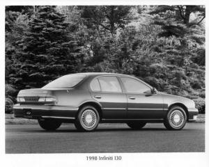 1998 Infiniti I30 Press Photo 0011