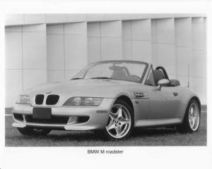 1998 BMW M Roadster Press Photo 0038