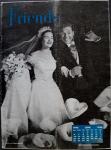 Chevrolet FRIENDS Magazine June 1948 Issue
