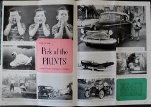 Chevrolet FRIENDS Magazine June 1948 Issue