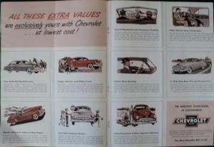 1949 Chevrolet FRIENDS Magazine November Issue