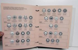 1987 Oldsmobile Fleetbuuyers Guide Firenza Calais CutlassDelta 88 Toronado