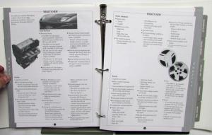 1995 Pontiac Advance Fleet Book Sunfire Grand Am Firebird Grand Prix Bonneville