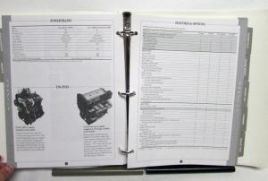 1995 Pontiac Advance Fleet Book Sunfire Grand Am Firebird Grand Prix Bonneville