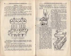 1924 Chevrolet Four Ninety and Superior Models Owners Operators Manual Original