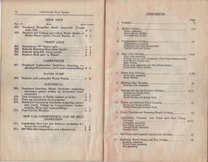 1930 Chevrolet Flat Rates for Repairing Passenger and Commercial Cars Book