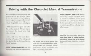 1970 Chevrolet Full Size Cars Owners Manual - Canadian