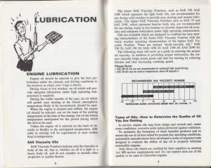 1971 Chevrolet Vega Owners Do It Yourself Service Manual