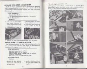 1971 Chevrolet Vega Owners Do It Yourself Service Manual