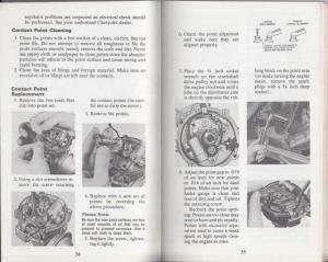 1971 Chevrolet Vega Owners Do It Yourself Service Manual