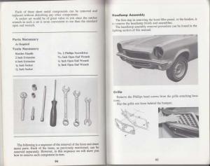 1971 Chevrolet Vega Owners Do It Yourself Service Manual