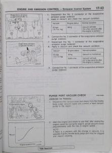 1996 Mitsubishi Galant Service Shop Repair Manual - 2 Volume Set