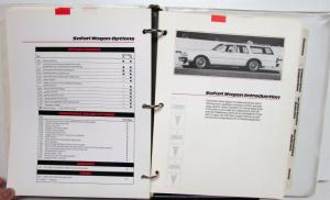 1989 Pontiac Product Information LeMans Grand Am Firebird GrandPrix 6000 Sunbird