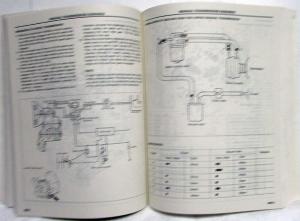 1987 Mitsubishi Precis Service Shop Repair Manual