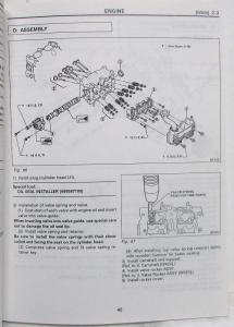 1992 Subaru Legacy Service Shop Repair Manual - 4 Volume Set - 5 Sections + Sup